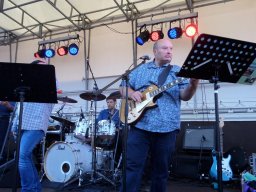 Optreden Sint Gillis